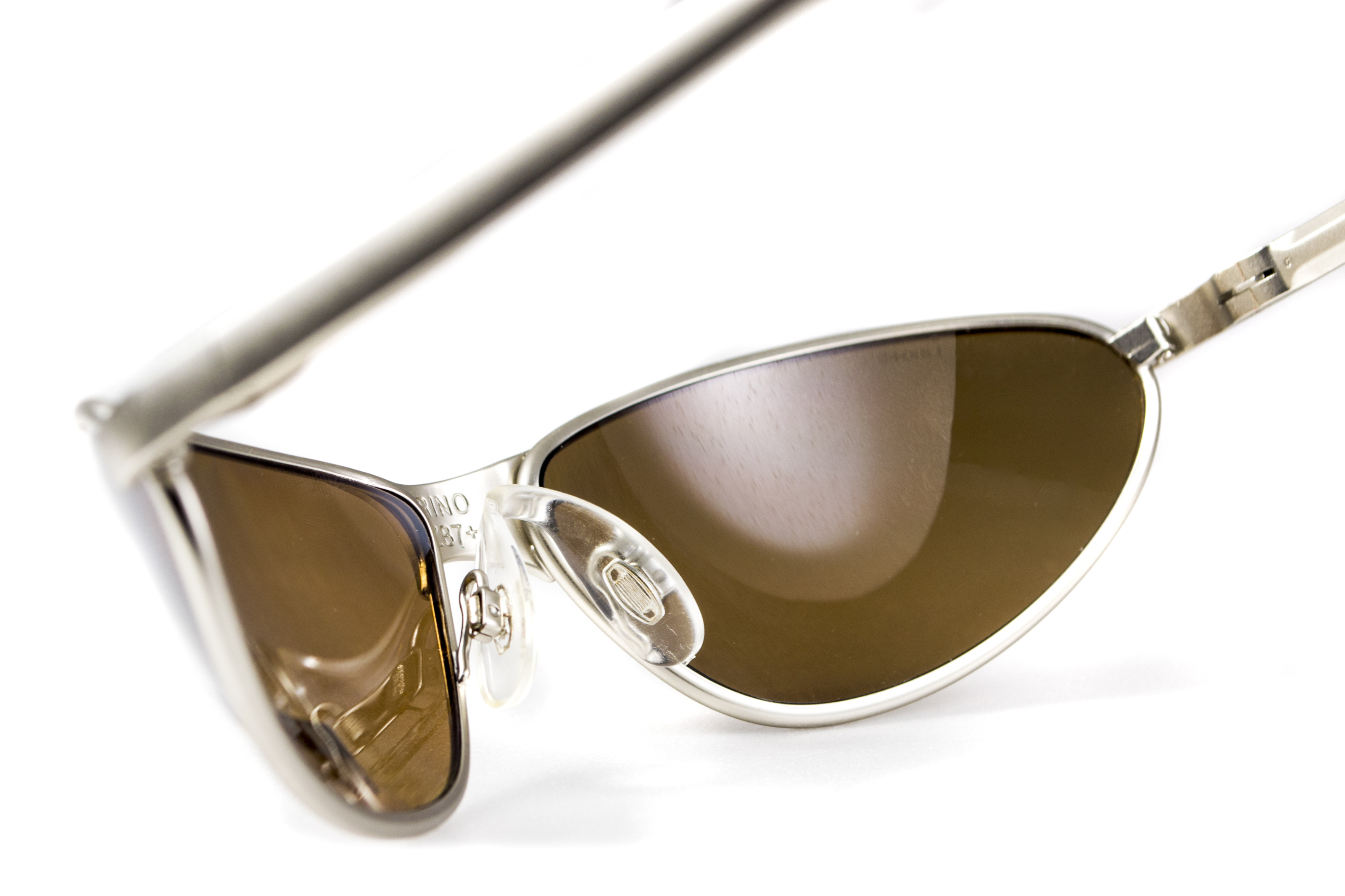 Защитные очки с поляризацией Black Rhino i-Beamz Polarized (brown), коричневые фото 6