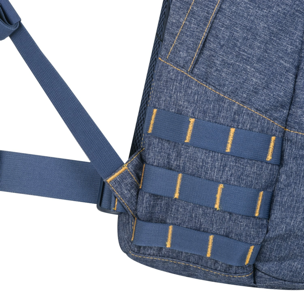 Рюкзак EDC 21л Helikon-Tex Backpack - Nylon Polyester Blend - Melange Grey фото 8