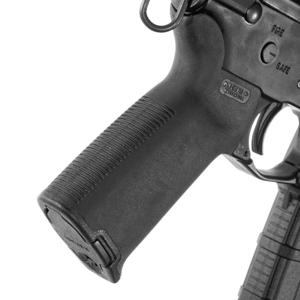 Пистолетная рукоятка Magpul MOE+GripAR15-M16 фото 4