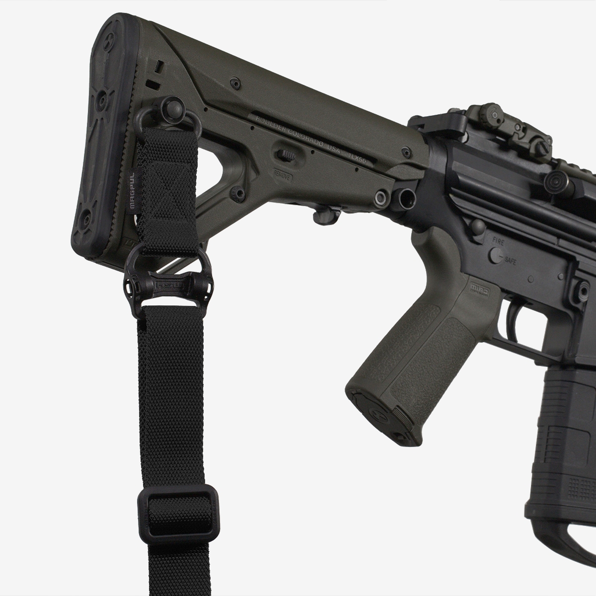 Адаптер для ременя Magpul MS1/MS4 MAG519 фото 5