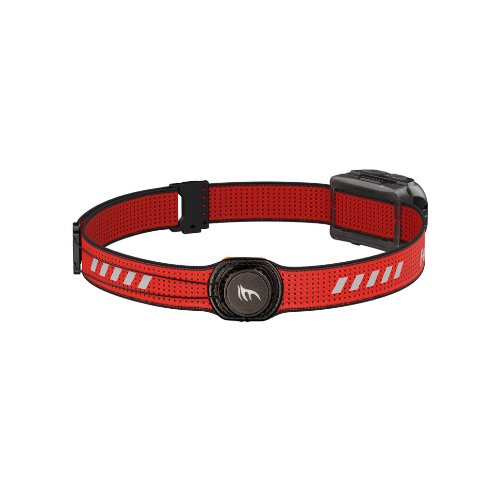 Ліхтар налобний Fenix HL18R-T V2.0 чорний фото 3