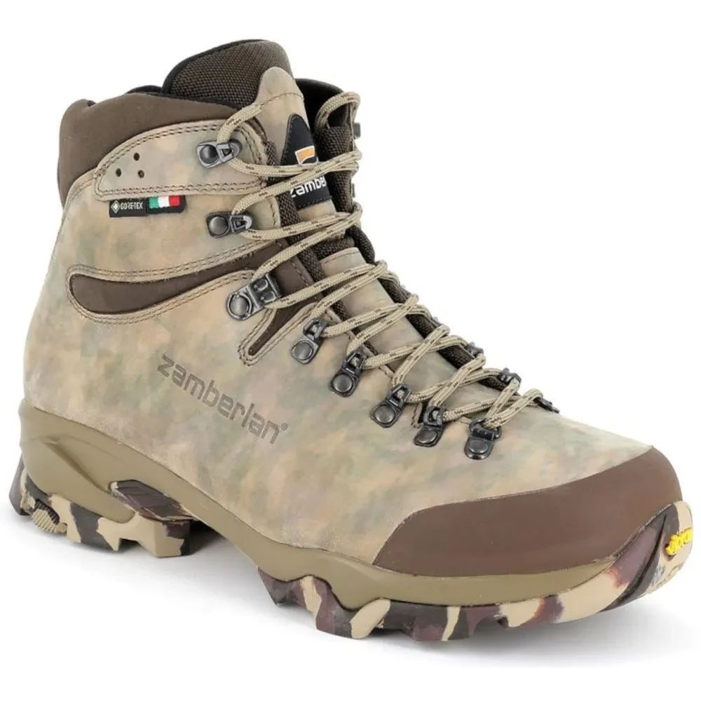 Черевики Zamberlan 1213 Leopard GTX RR WL