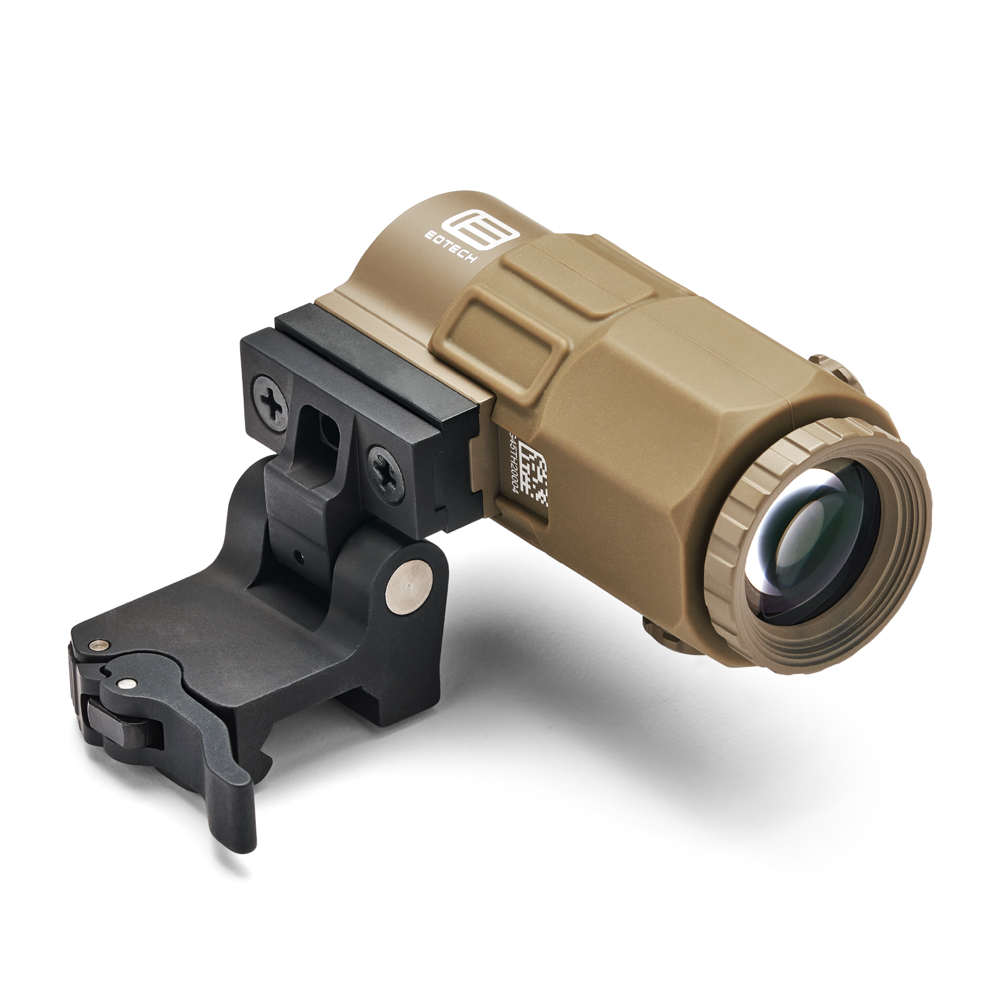 Збільшувач EOTech G45 5x кратний Tan фото 5