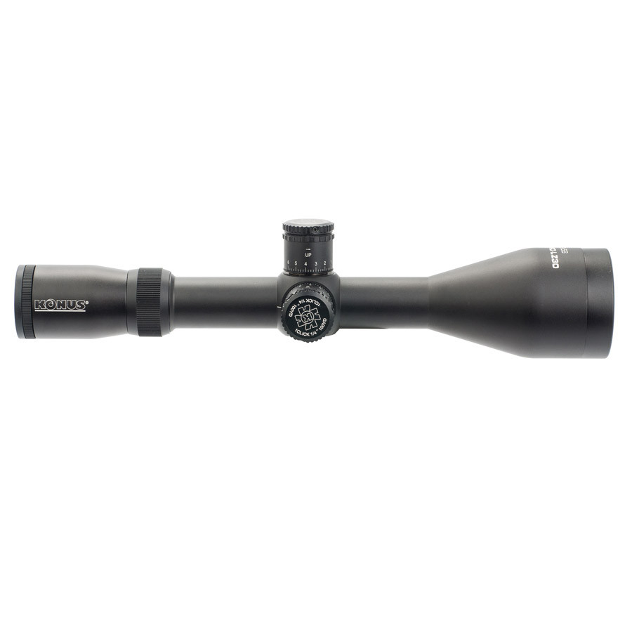 Оптичний приціл KONUS KONUSPRO LZ-30 3-12x56 EWF 30/30 IR фото 4