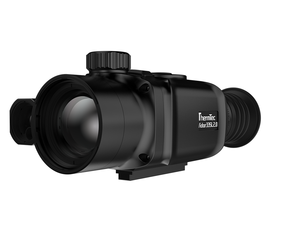 Прицел тепловизионный ThermTec Vidar 335L 2.0 LRF (384x288, 12 мкм, NETD & 18 мК, 1800 м, с дальномером) фото 5
