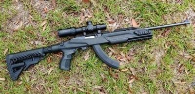 Ложе FAB UAS для Ruger 10/22 фото 6