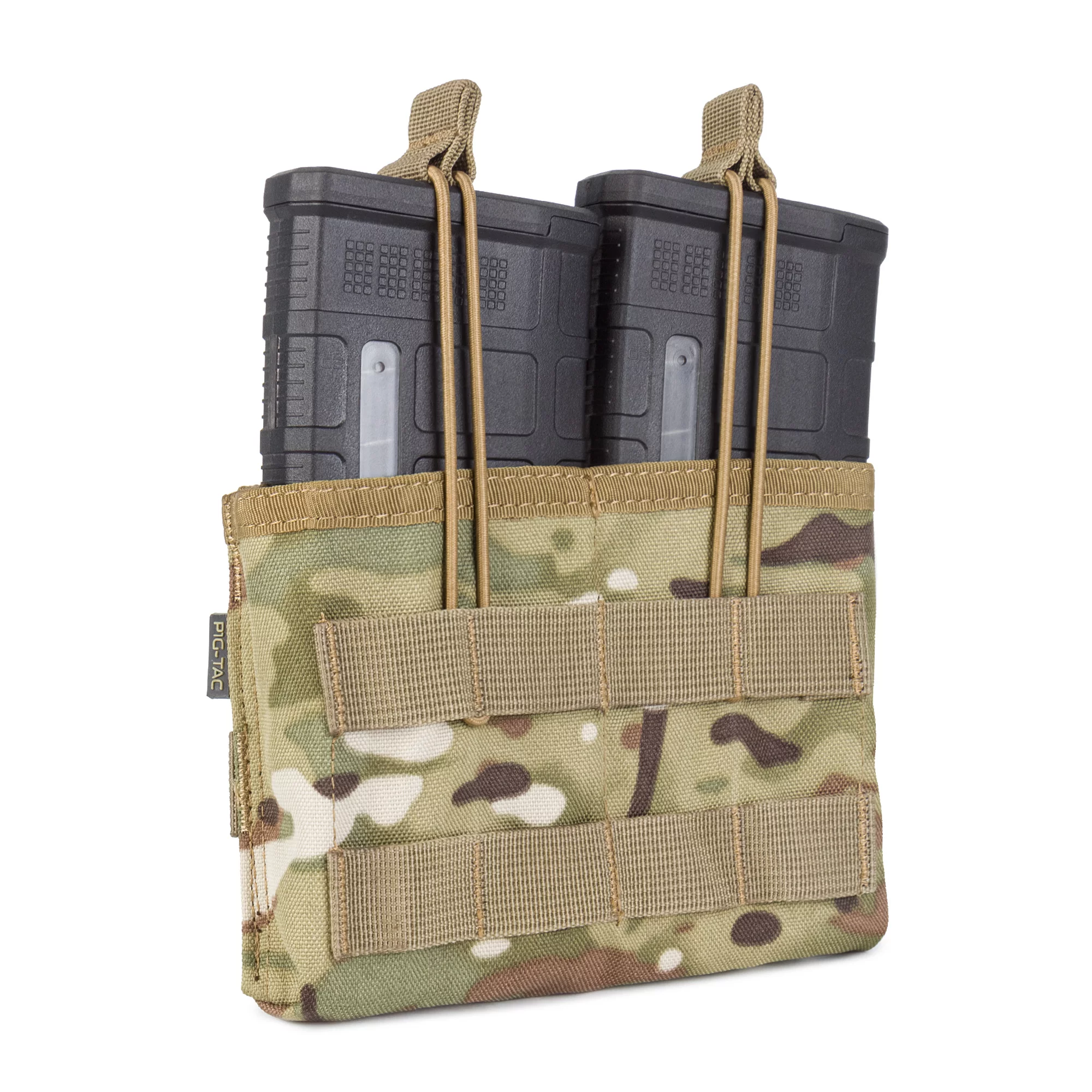 Подсумок открытый для двух магазинов .308 калибра MOLLE 