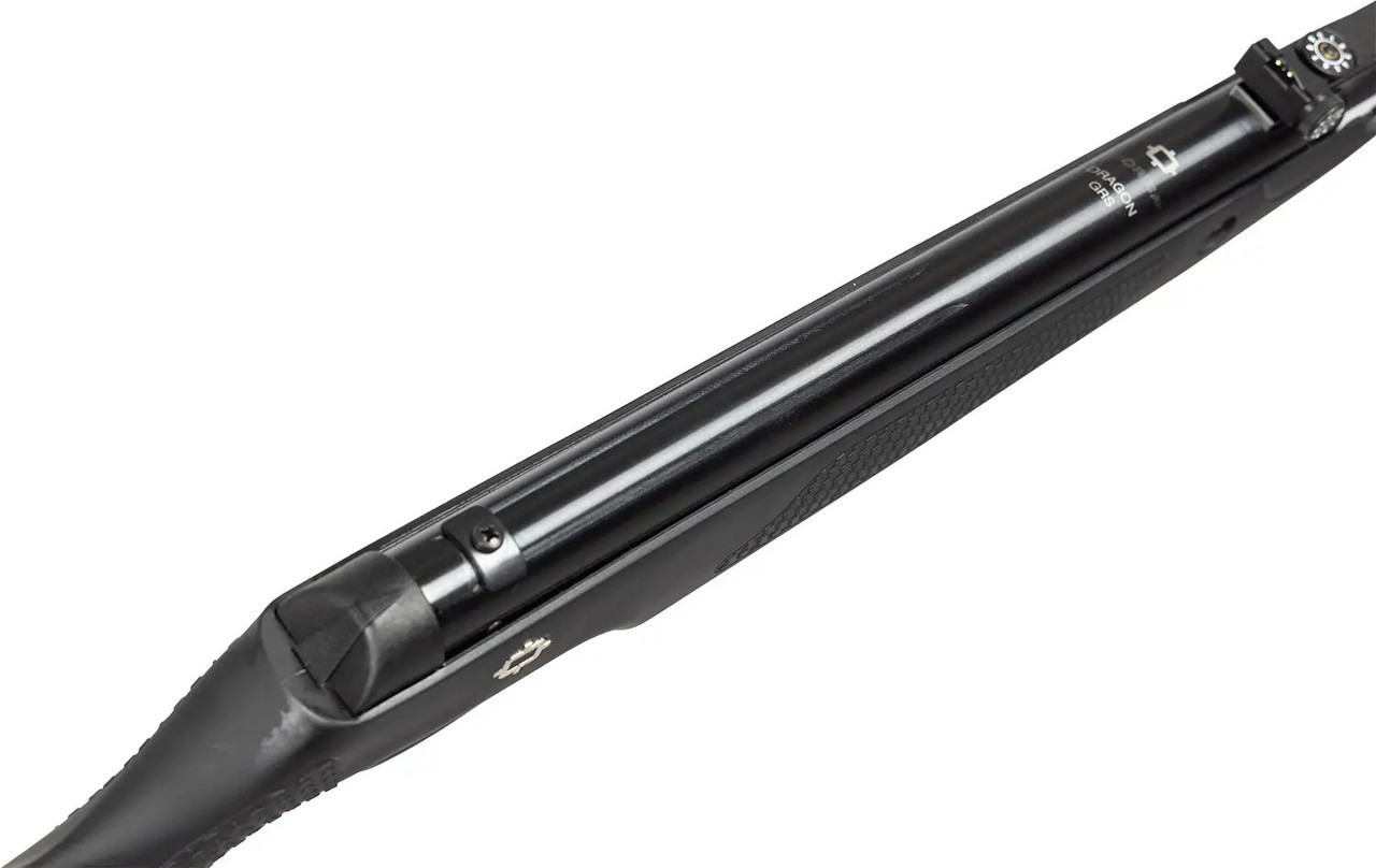 Пневматична гвинтівка Norica Dragon Silent Shot GRS 4,5 мм 330 м/с. фото 10