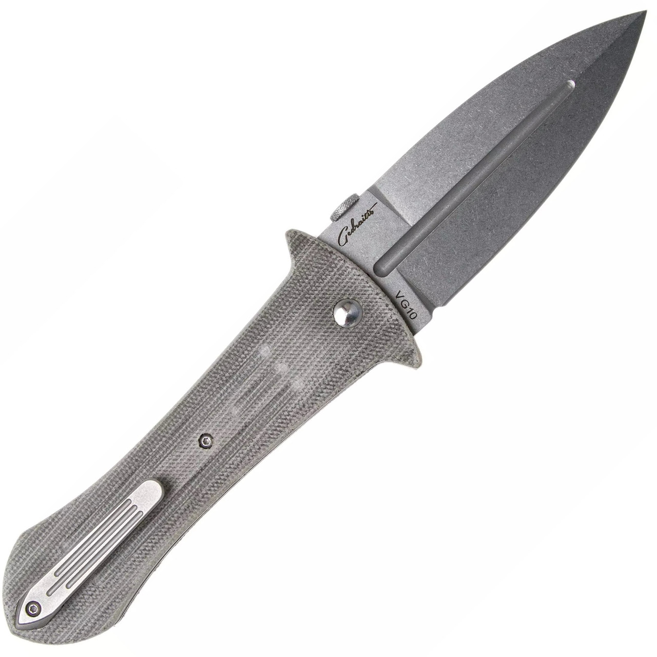 Складаний ніж Boker Plus Smatchet micarta 01BO141