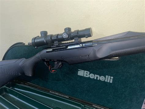 Магазин до Benelli Argo 9, 3x62 4-x зарядний фото 5