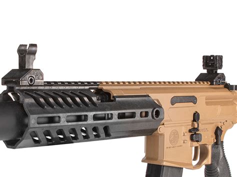 Гвинтівка пневматична Sig Sauer MCX RATTLER BB, кал.177 фото 5