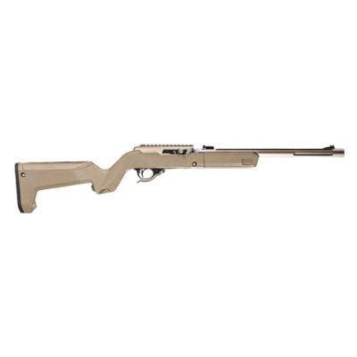 MAG808-FDE Ложе Magpul X-22 Backpacker Stock для Ruger 10/22 Takedown фото 9