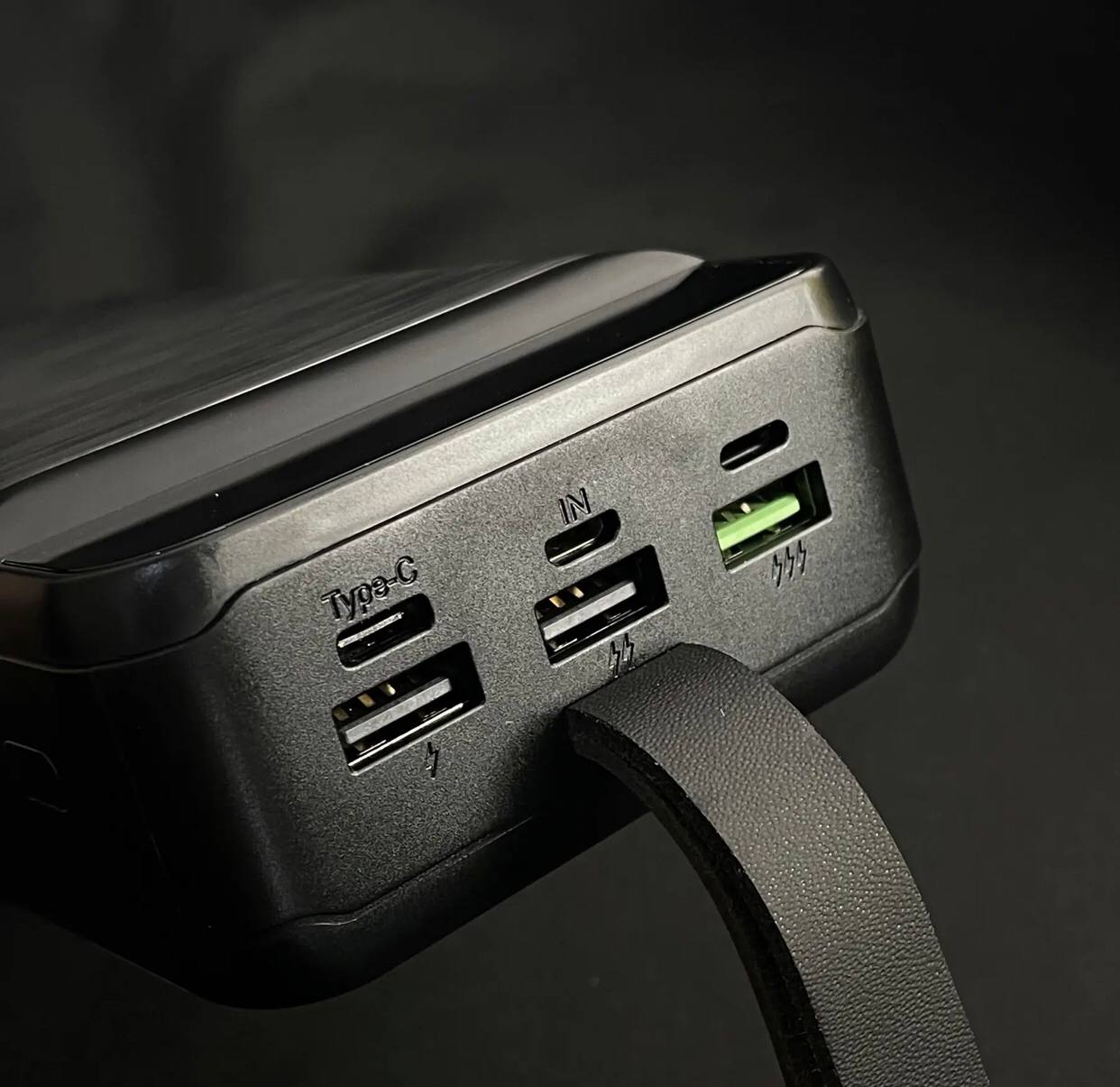 Повербанк King Power 40000 mah фото 4
