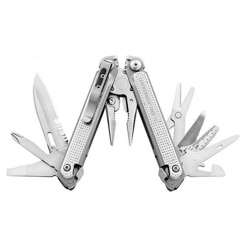 Мультиінструмент Leatherman Free P2 (832638) фото 3