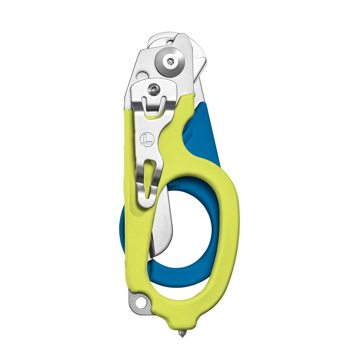Ножиці медичні рятувальні LEATHERMAN RAPTOR RESCUE UTILITY 833070 сині із жовтим фото 5