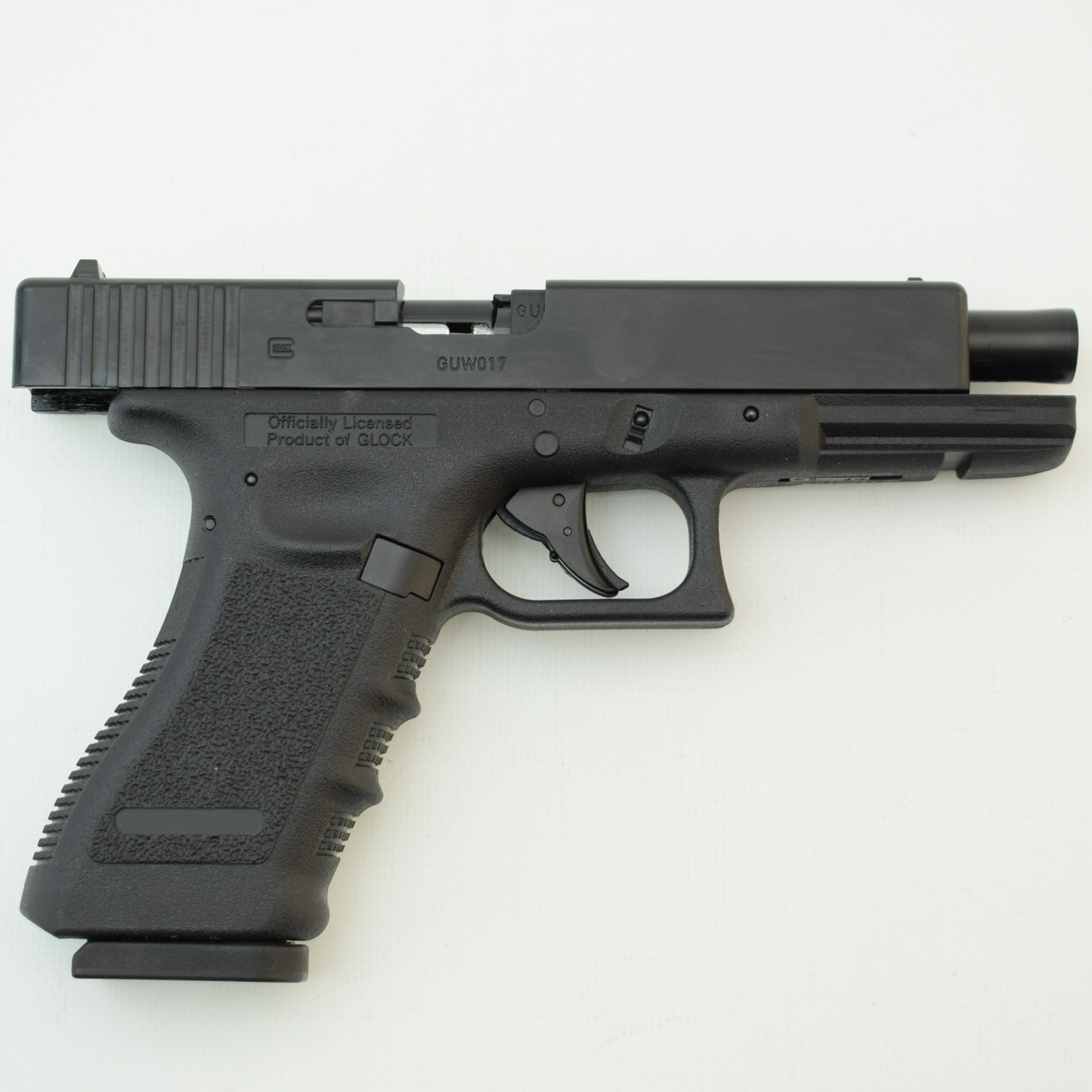 Пістолет Umarex Glock 17, кульки ВВ 4.5 мм, 115 м/с, з блоубэк фото 2