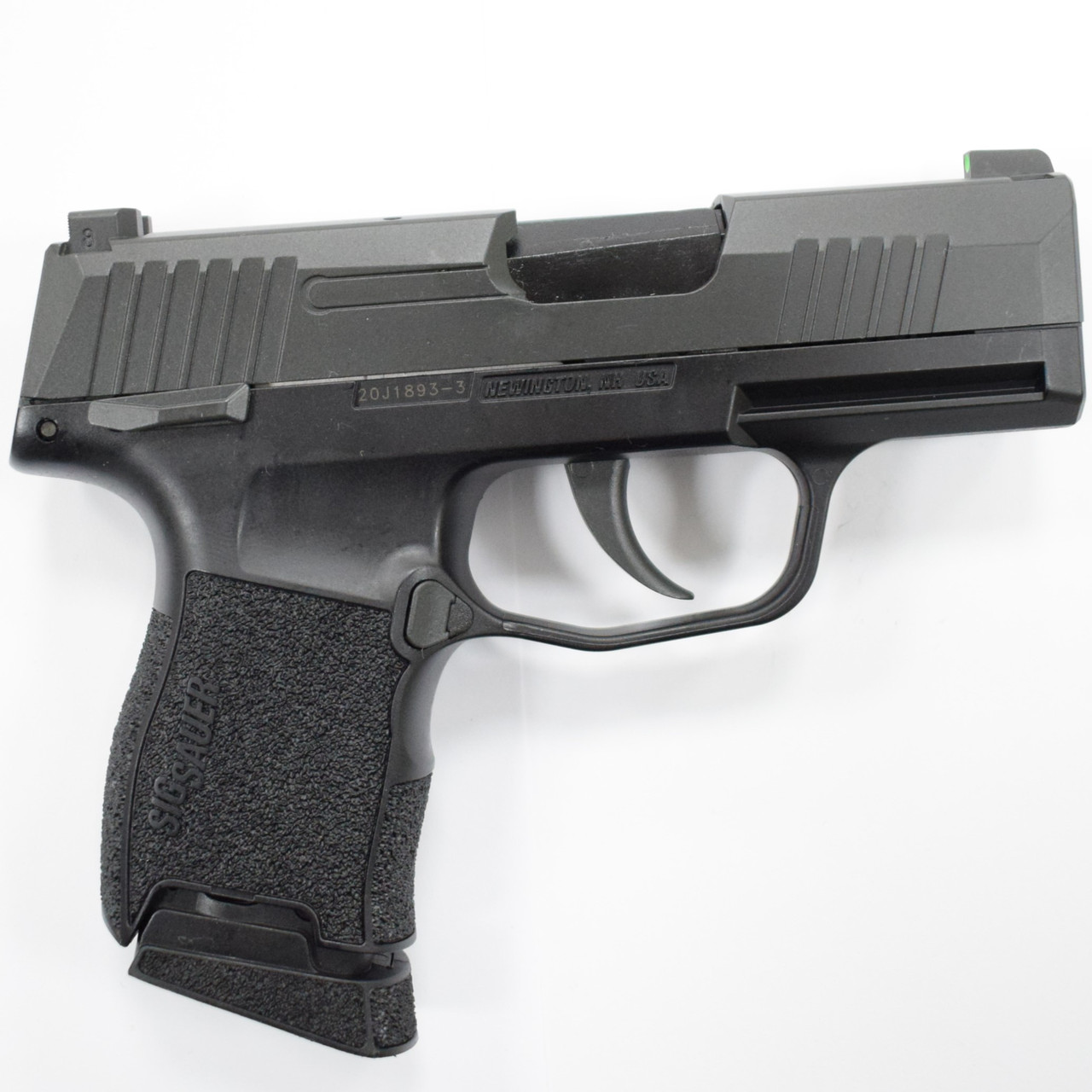 Пістолет Sig Sauer P365 Blowback калібр 4.5 мм фото 4
