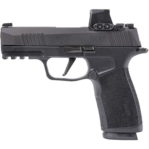 Магазин для SIG SAUER P365, X-MACRO EXTENDED, кал. 9мм, 21-зарядний, чорний фото 7