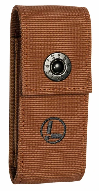 Мультитул Leatherman Rebar Burnt Sienna, нейлоновый чехол (833313) фото 5