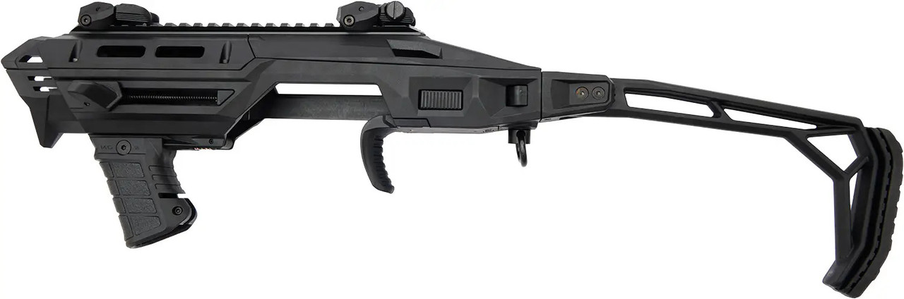 Конверсійний кіт FAB Defense AMP PRO для Walther PDP чорний fx-amppro-10b3b