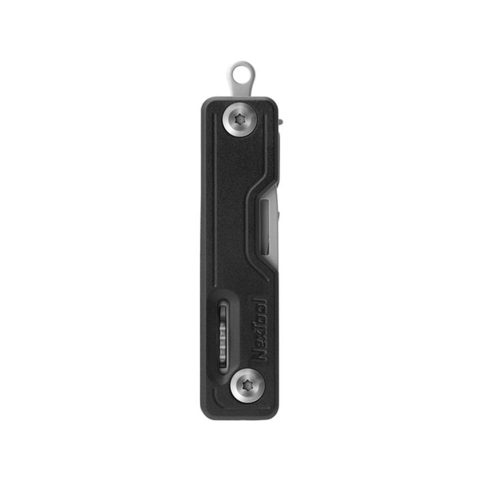 Мультитул NexTool Multi Functional Knife, черный фото 2
