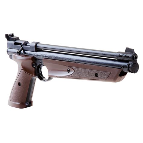 Пістолет пневматичний Crosman 