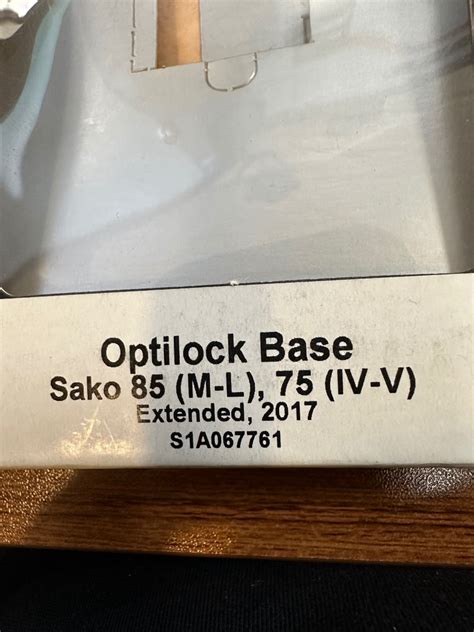 Магазин до Sako 85/M 5-ти зарядний 30-06 фото 9