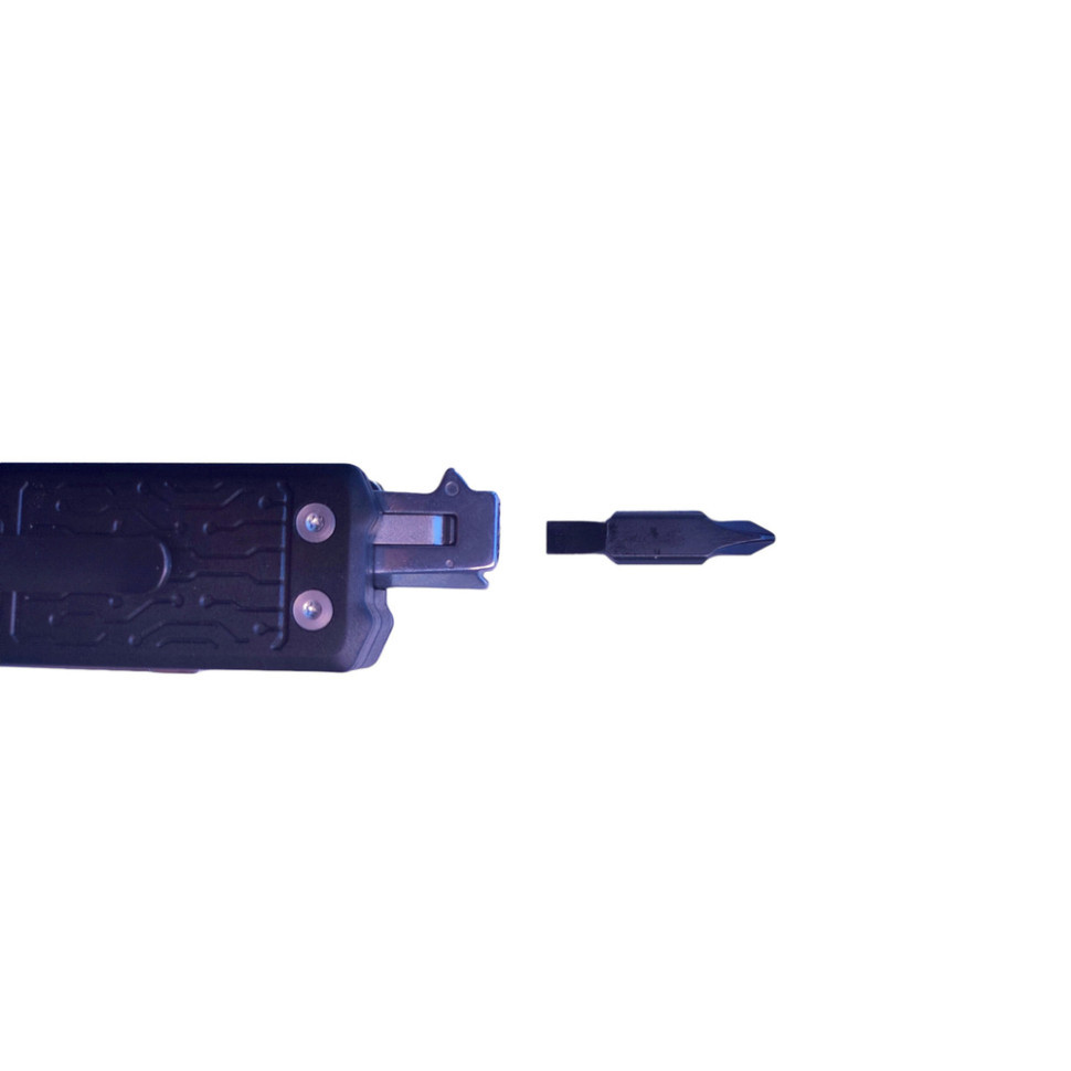 Мини мультитул брелок NexTool Pocket Tool E1 фото 2