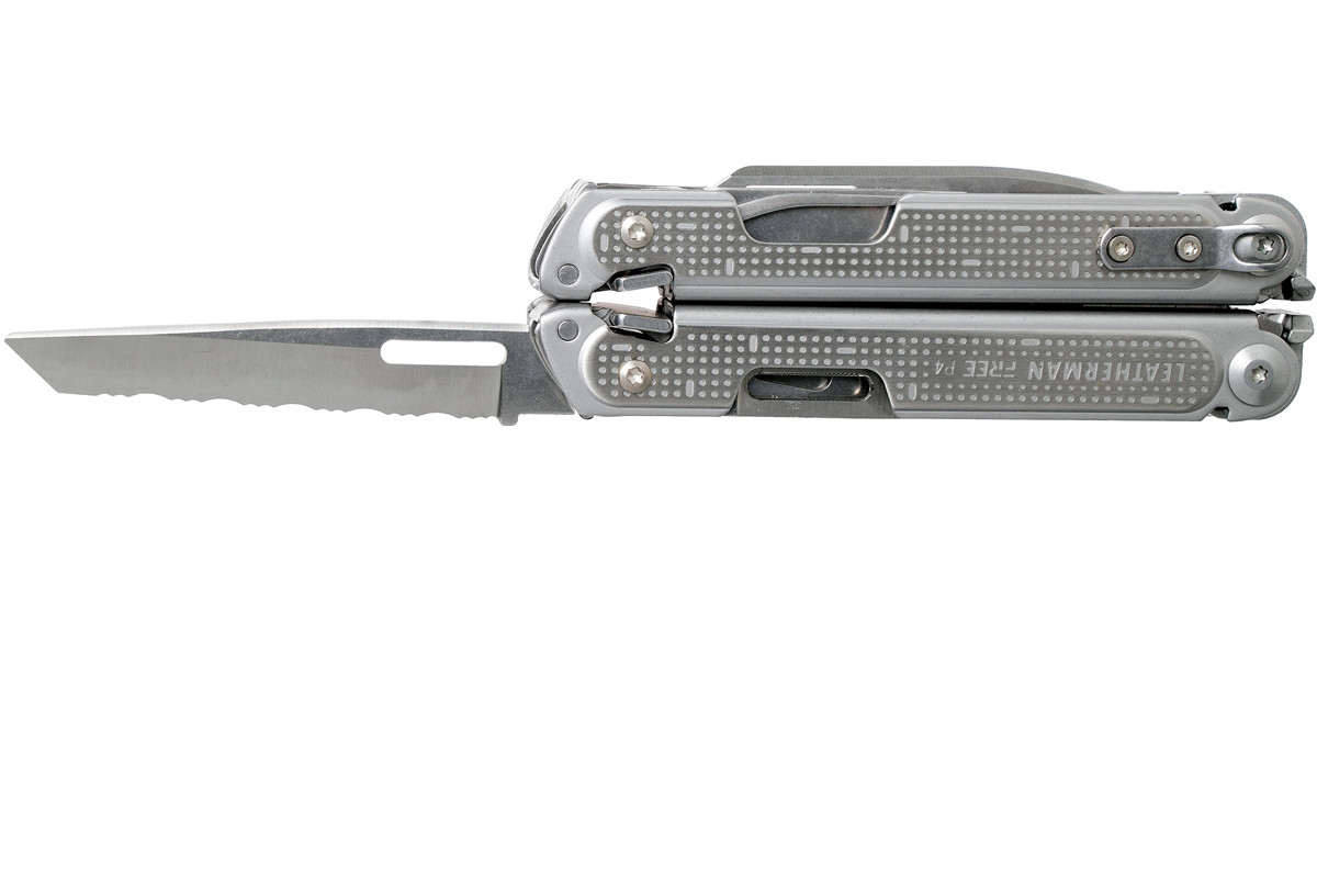 Мультитул Leatherman Free P4 фото 4