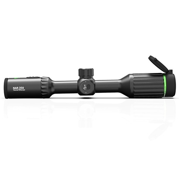 Cono Tech Night Arrow 350 (50 мм, 384х288, 3450 м) тепловізійний приціл фото 3