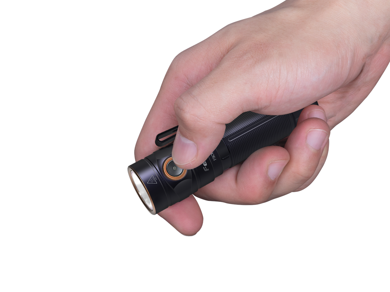 Ліхтар ручний Fenix E30R Cree XP-L HI LED фото 4