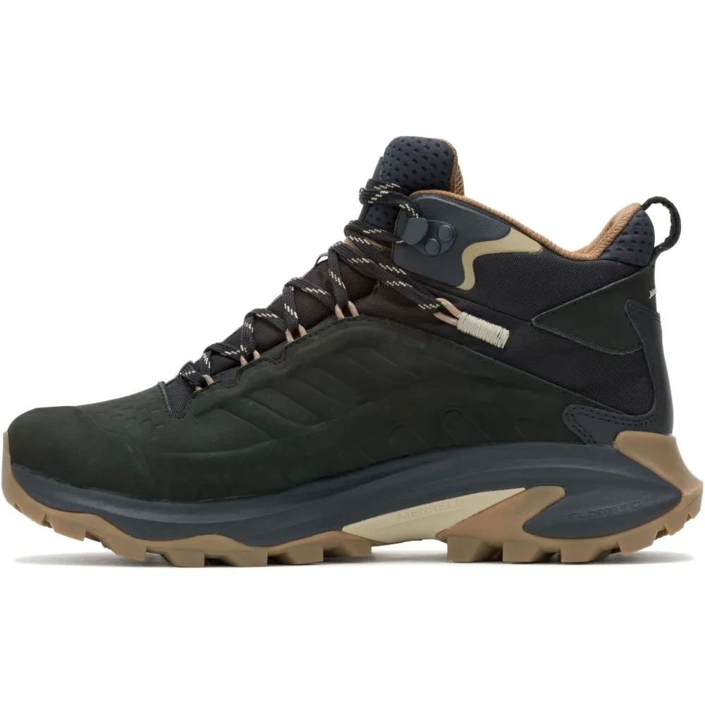 Ботинки Merrell Moab Speed 2 LTR MID WP Mns фото 3