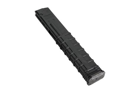 ACCMAG5-.338 Магазин для гвинтівки MPA Accurate 5RND MAG 338 LAPUA фото 4