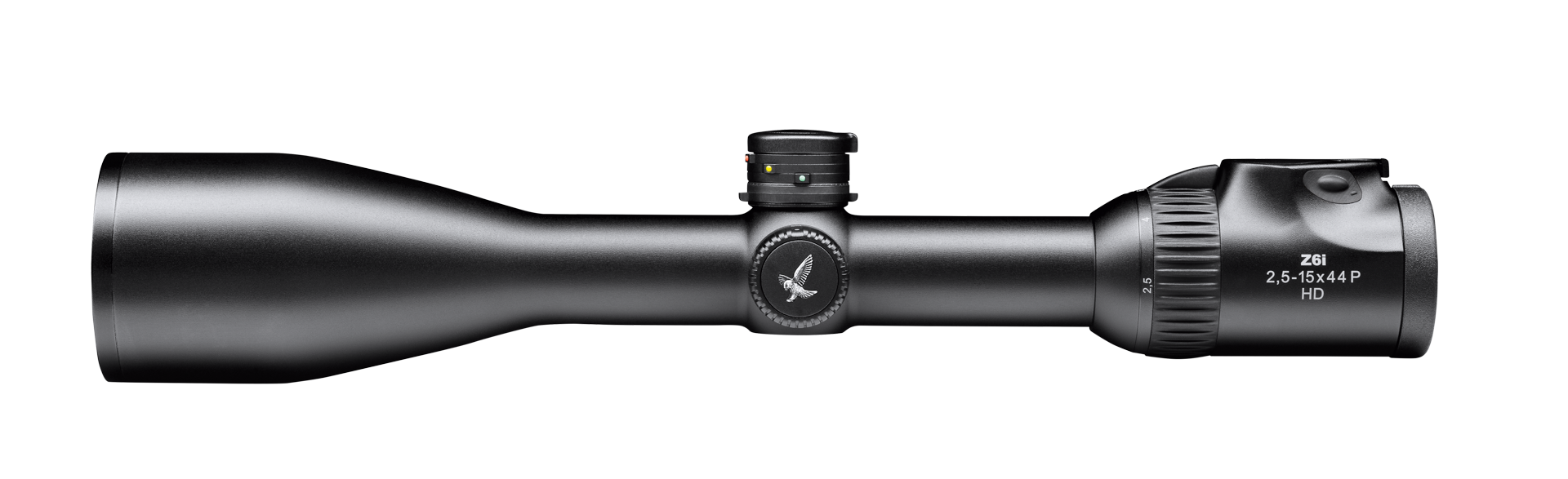 Приціл оптичний Swarovski 2.5-15x44 Z6I II P BT L 4A-I фото 4
