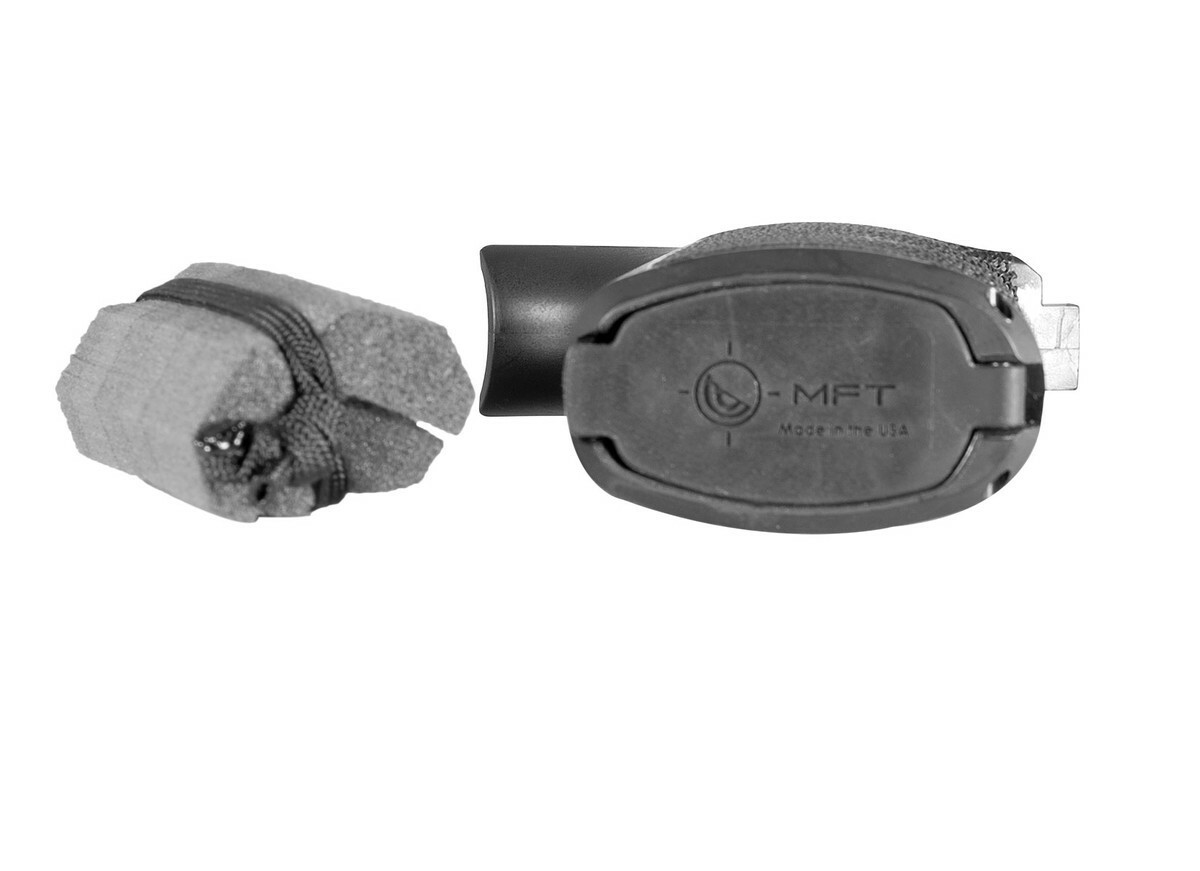 Пістолетна рукоятка MFT EPG16-BL для M16/M4/AR-15 фото 3