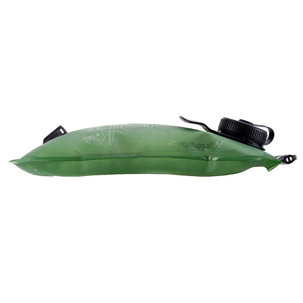 Питна система (гідратор) Naturehike PET NH30Y030-D 3 л, зелений фото 2
