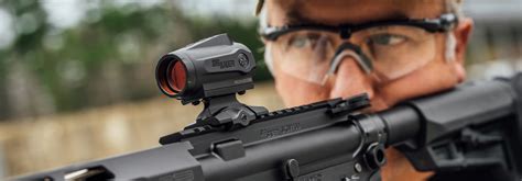 Коллиматорный прицел SIG Optics ROMEO5 GEN II COMPACT, 1X20MM, 2 MOA, M1913 I-BEAM, BLACK фото 6