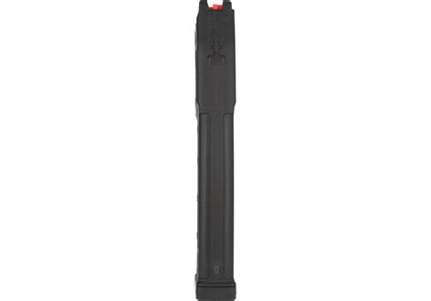 8901025 Магазин для SIG SAUER MPX, кал. 9мм, 35-ти зарядний, чорний фото 7