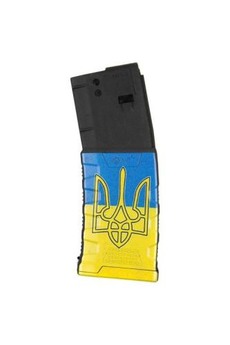 Магазин до AR-15 MFT EDP Slava Ukraine 223Rem 30-ти зарядний фото 2