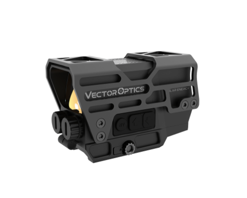 Коліматорний приціл Vector Optics Frenzy Plus 1x31x26 Solar