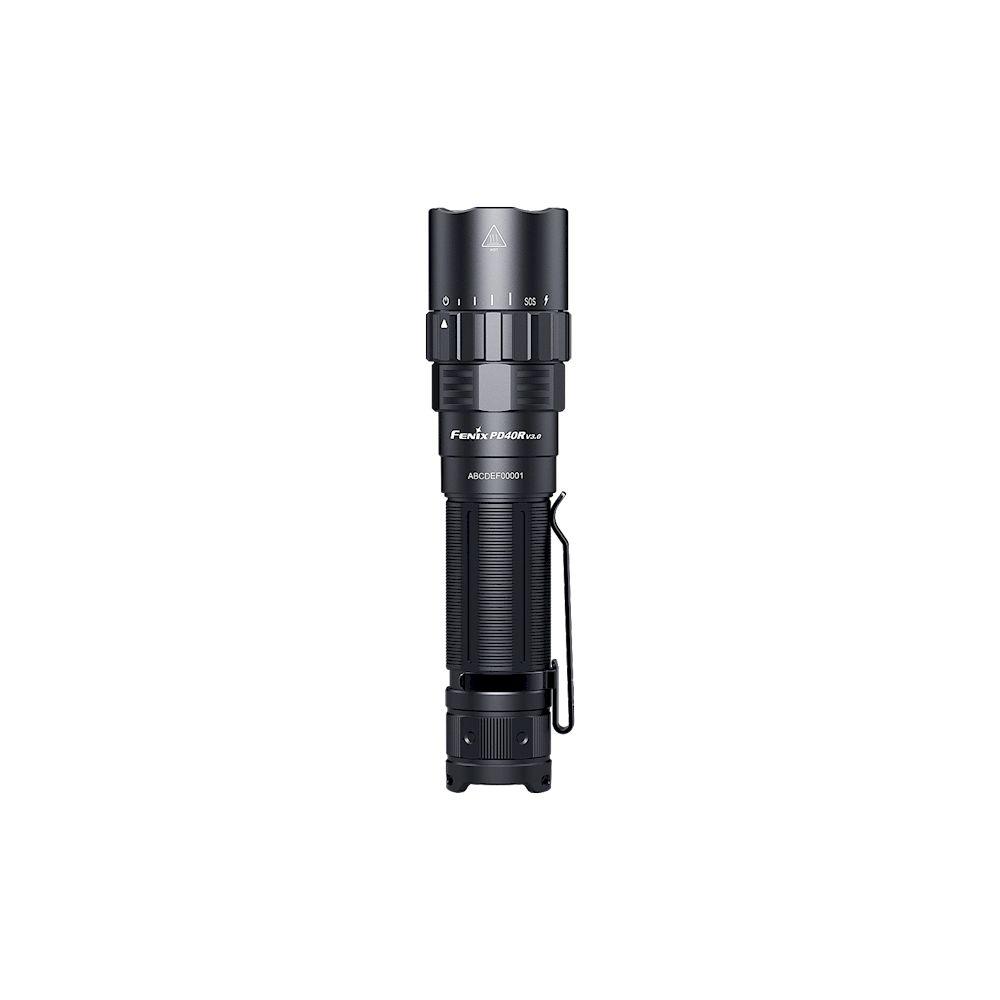 Ліхтар ручний Fenix PD40R V3.0, 3000 lm фото 3