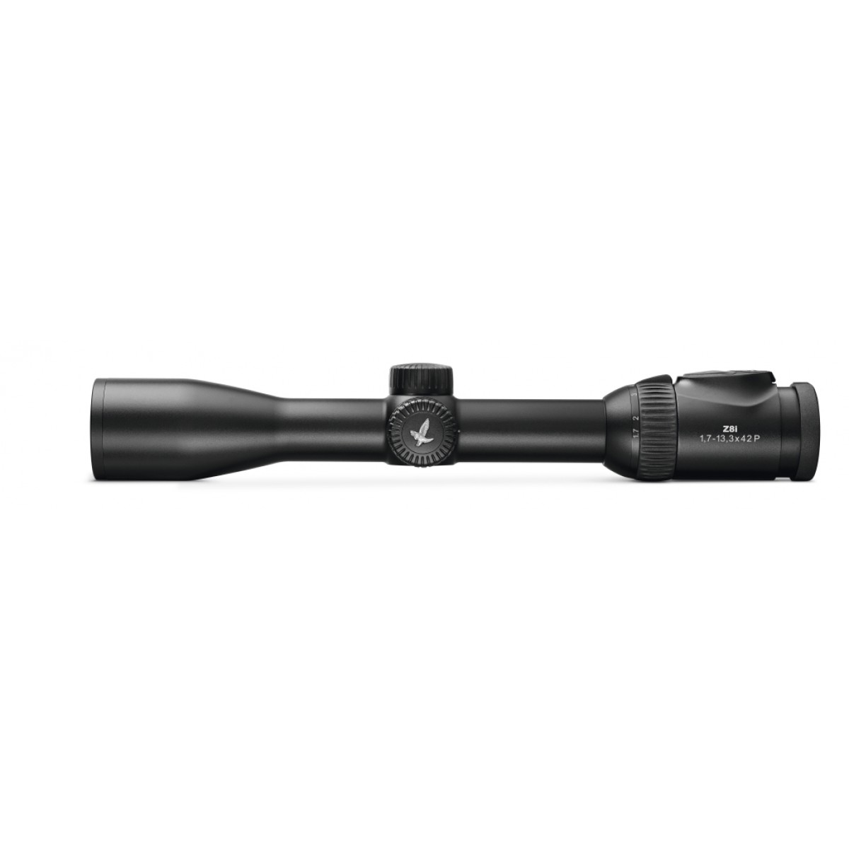 Приціл оптичний Swarovski Z8I 1,7-13,3x42 (30 мм) SFP P L 4A-IF illum. фото 5