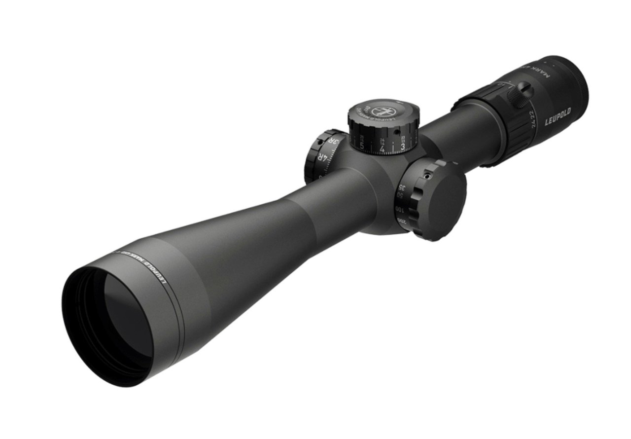 Приціл оптичний LEUPOLD MARK 4HD 6-24x52 (34 mm) M5C3 FFP PR2-MIL фото 4