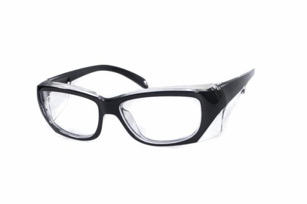 Спортивная оправа под диоптрии Global Vision RX-Y27EOP04 (clear) RX-able, прозрачные фото 7