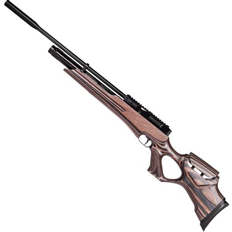 Пневматична редукторна РСР гвинтівка Weihrauch HW 100 T Laminated stock кал. 4,5 фото 2