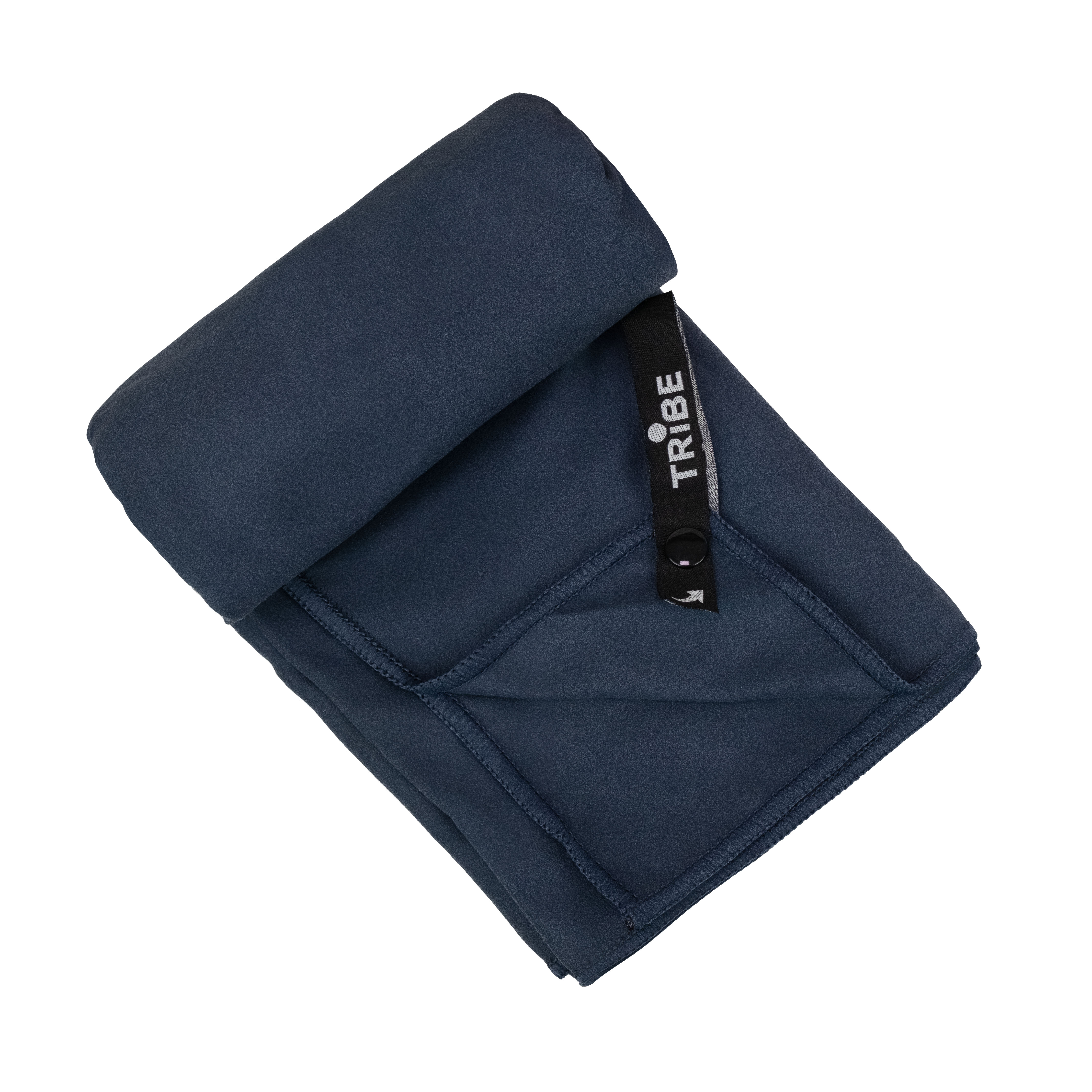 Полотенце из микрофибры Tribe Pocket Towel 40х80 см T-LC-0001-S, navy фото 5