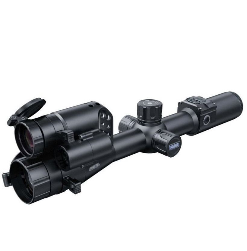 Тепловізійний мультиспектральний приціл Pard TD32-70 LRF (35 мм, 384х288, 1800 м) фото 3