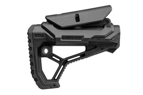 Приклад FAB для M16 \ AR15 фото 10