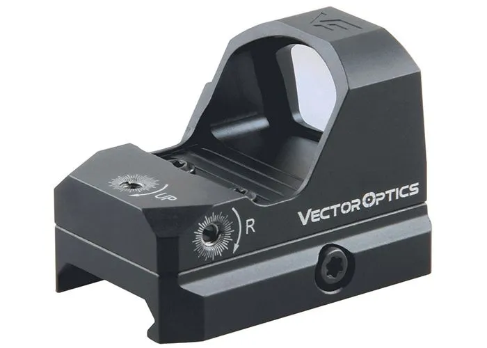 Приціл коліматорний Vector Optics Frenzy 1x17x21 GenII 3 MOA фото 3
