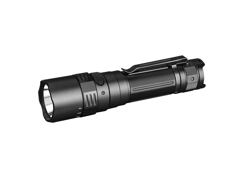 Ліхтар ручний Fenix PD40R V2.0 + подарунок Ліхтар ручний Fenix E01 V2.0 фото 3
